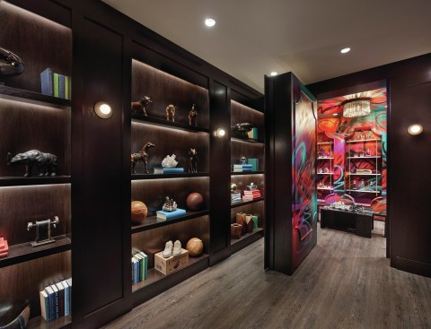 Hardwood Suite