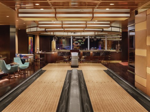 Kingpin Suite