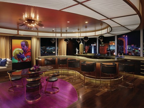 Kingpin Suite