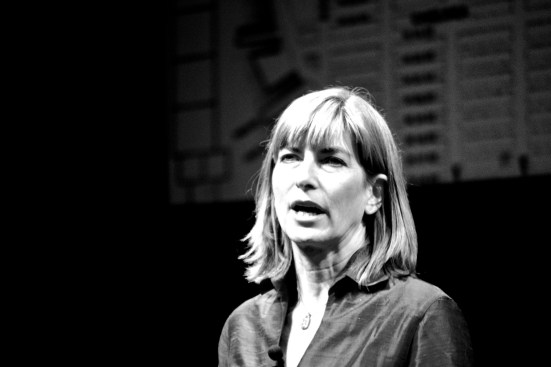 Rosanne Haggerty.