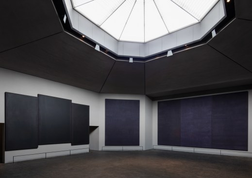 Rothko Chapel, renovated by Architecture Research Office and George Sexton Associates