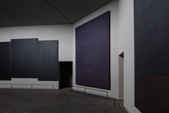 Rothko Chapel, renovated by Architecture Research Office and George Sexton Associates