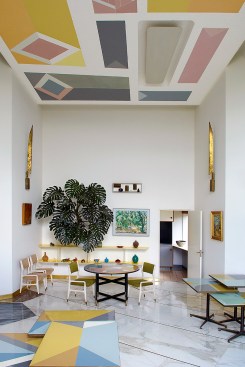 Villa Planchart, Caracas, Venezuela
