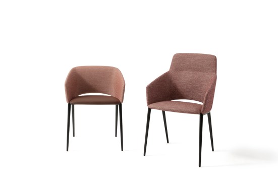 Tusa armchairs by Rodolfo Dordoni for Zanotta