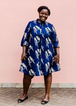 Heart to Heart dress by Zuri