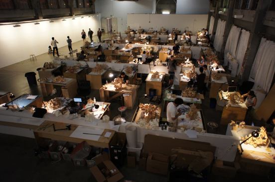 SCI-Arc enrollment now tops 500, while staff and faculty account for another 105.