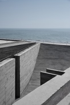 Rooftop view