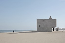 View from north