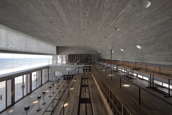 Reading room