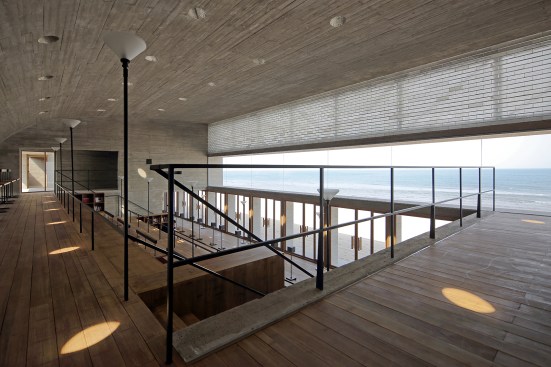 Reading room