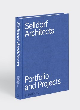 The cover of Selldorf Architects: Portfolio and Projects (2016).
