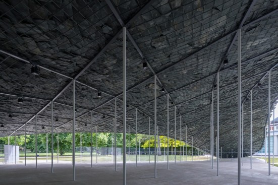 Courtesy Junya Ishigami + Associates, photo by Iwan Baan