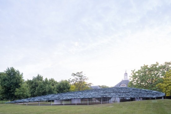Courtesy Junya Ishigami + Associates, photo by Iwan Baan