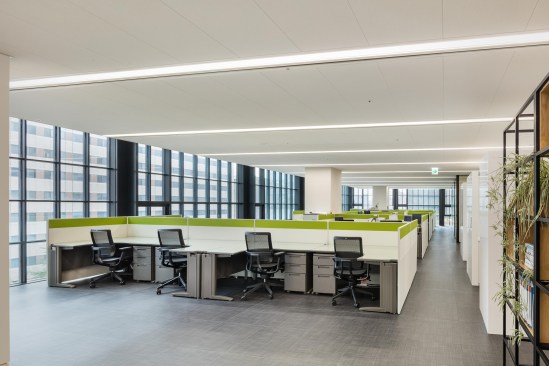 Office Interior