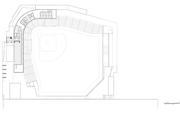 Club-level plan.