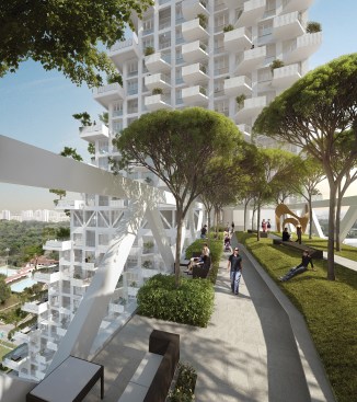 Sky Habitat