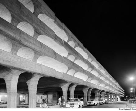 Paul Rudolph  Photographer: Ezra Stoller &copy; Esto  In 1962, Paul Rudolph, then the dean of the Yale School of Architecture, designed this Temple Street Garage in New Haven, Conn. In Rudolph’s obituary, The New York Times called it “a dynamic horizontal composition of concrete” that was “the first design since Frank Lloyd Wright’s that sought to create a place of dignity for the car.”