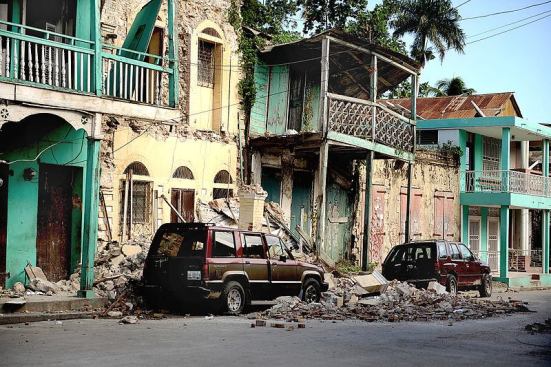 Founded in 1698, the city of Jacmel, in southern Haiti, is the capital of the country’s Sud-East Department. In the late 19th century, wealthy coffee merchants adorned their mansions with wrought-iron balconies and pillars from France, an aesthetic that later influenced the architecture of New Orleans. In January 2010, the city was devastated by the 7.0-magnitude earthquake and ensuing tsunami that struck the country.