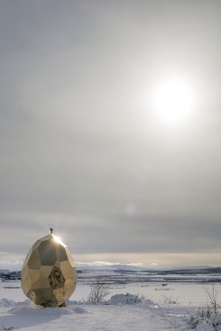 Solar Egg