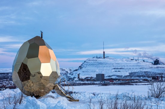 Solar Egg