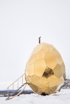 Solar Egg