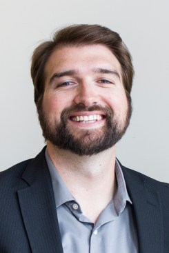 Benton Johnson, associate director