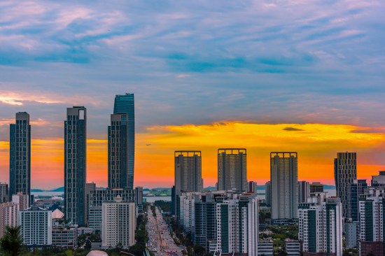 Songdo, South Korea
