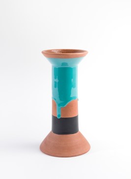 Rocchetti vase.