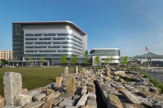 Spaulding Rehabilitation Hospital