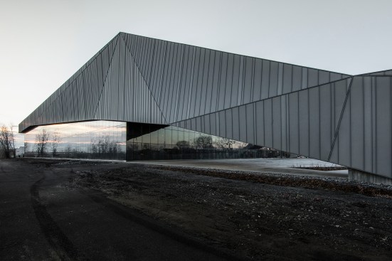 Stade de Soccer de MontréalSaucier+Perrotte Architectes