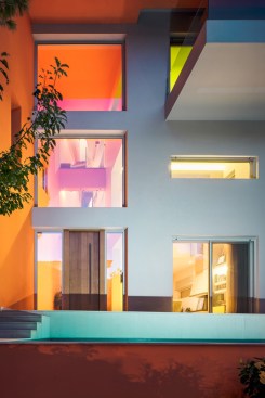 Single family house in Attica, Greece, by Kipseli Architects