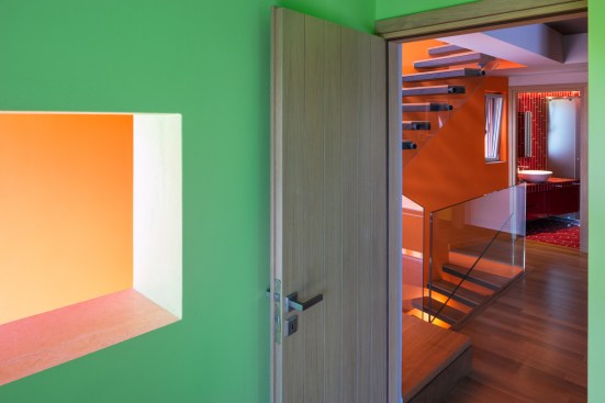Single family house in Attica, Greece, by Kipseli Architects