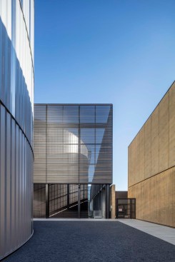 Stanford Central Energy FacilityArchitect - ZGF Architects LLP