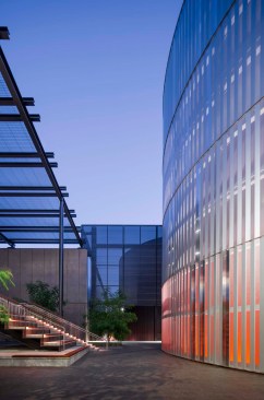 Stanford Central Energy FacilityArchitect - ZGF Architects LLP