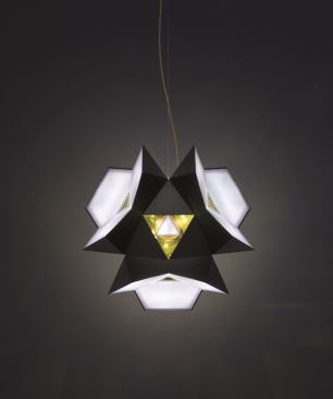Starbrick&nbsp;  &copy; Olafur Eliasson and Zumtobel