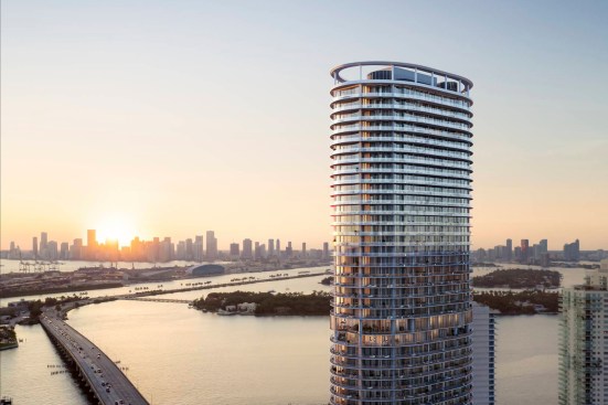 Five Park Miami Beach.