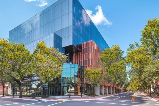 Mary Street office tower.