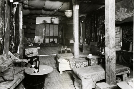 The Caravan Club circa 1930s.