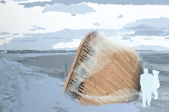 "The Steam Canoe" by&nbsp;OCAD University.
