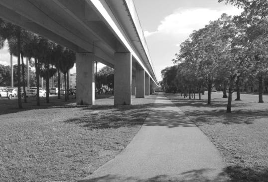 The University of Miami Park now.&nbsp;