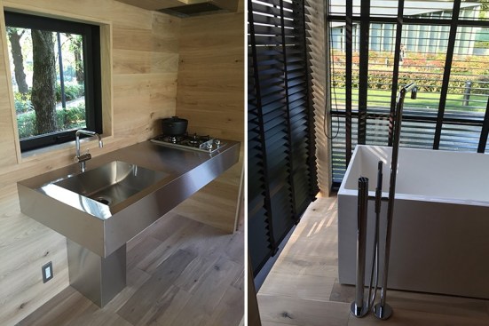 "Timber Retreat",&nbsp;image via Design Boom