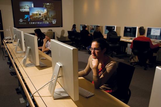 BEST EDUCATION AV PROJECT



University of Nevada, Reno, Mathewson-IGT Knowledge CenterAV Consultant: Wrightson, Johnson, Haddon & Williams, Dallas

AV Integrator: General Communications, Draper, Utah

Architect: Hershenow + Klippenstein Architects, Reno, Nev.

Associate Architect: Dekker/Perich/Sabatini, Albuquerque, N.M.