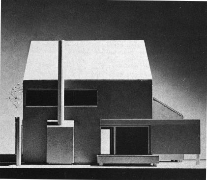 Beach cottage, Quogue, Long Island, N.Y. (1966 citation)
