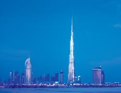 Burj Khalifa, Dubai, United Arab Emirates