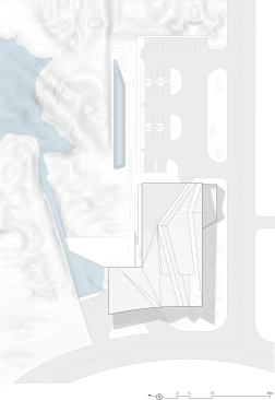 Site plan.