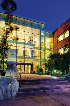 ESRI Corporate Headquarters

Architect: Armantrout Architects, Redlands, Calif.

Completion: 2010