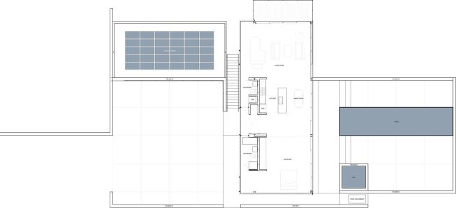 Upper-level plan