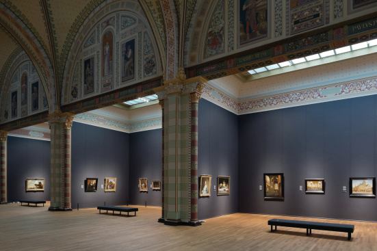 Gallery of Honor.
