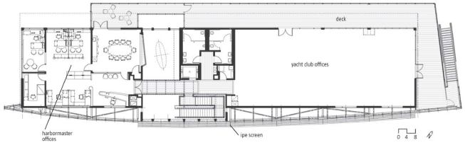 Second Floor