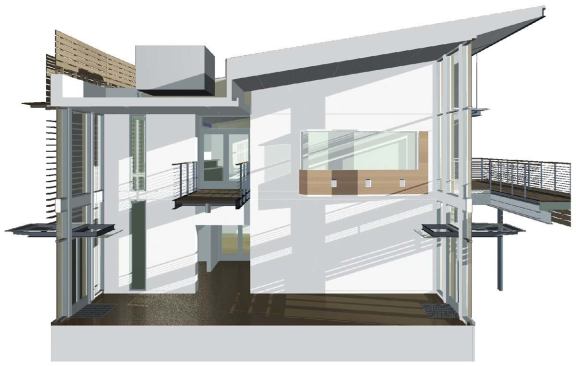North Lobby